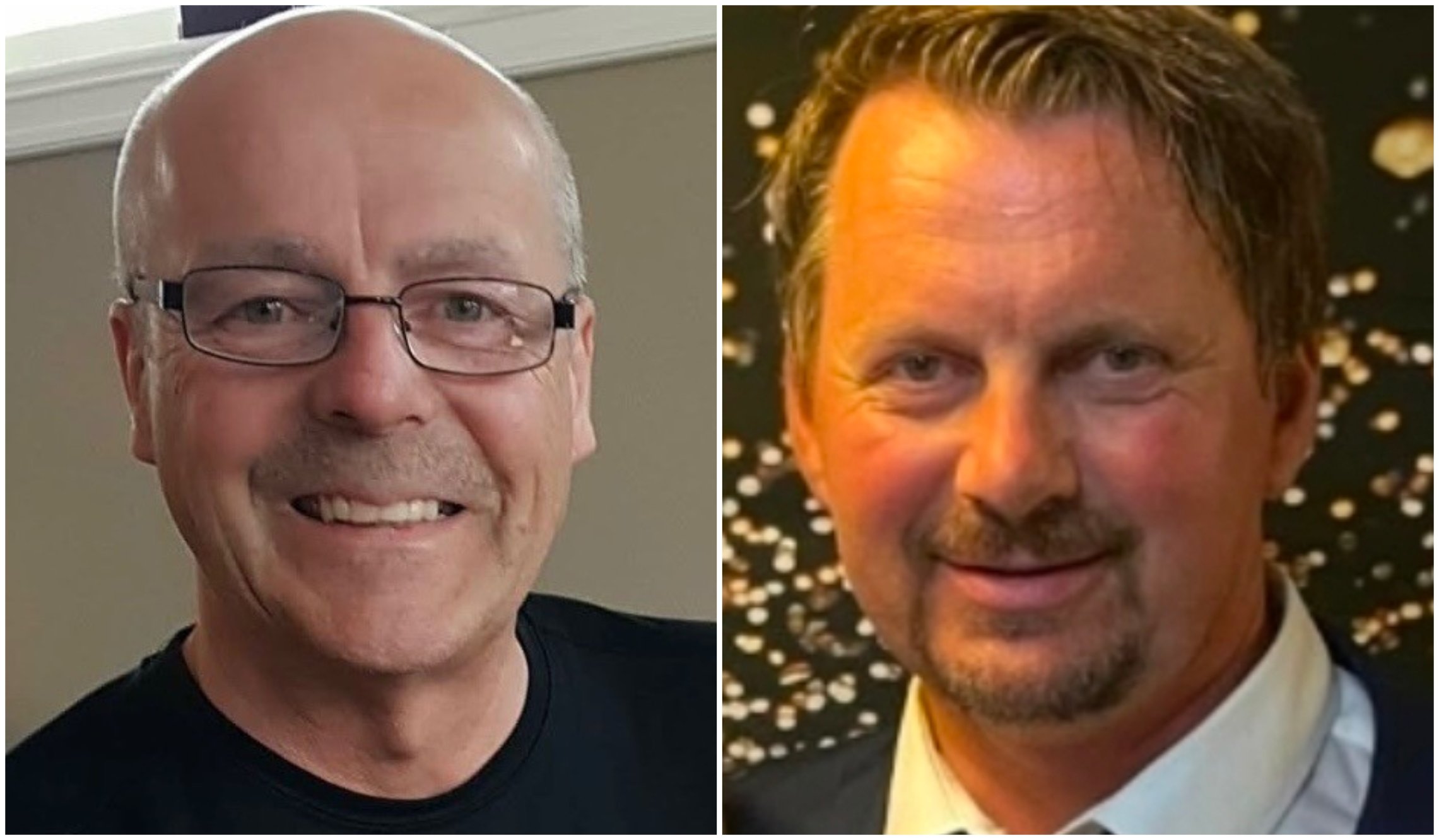 Roger og Geir Otto mistet livet i brannen i Verdal 