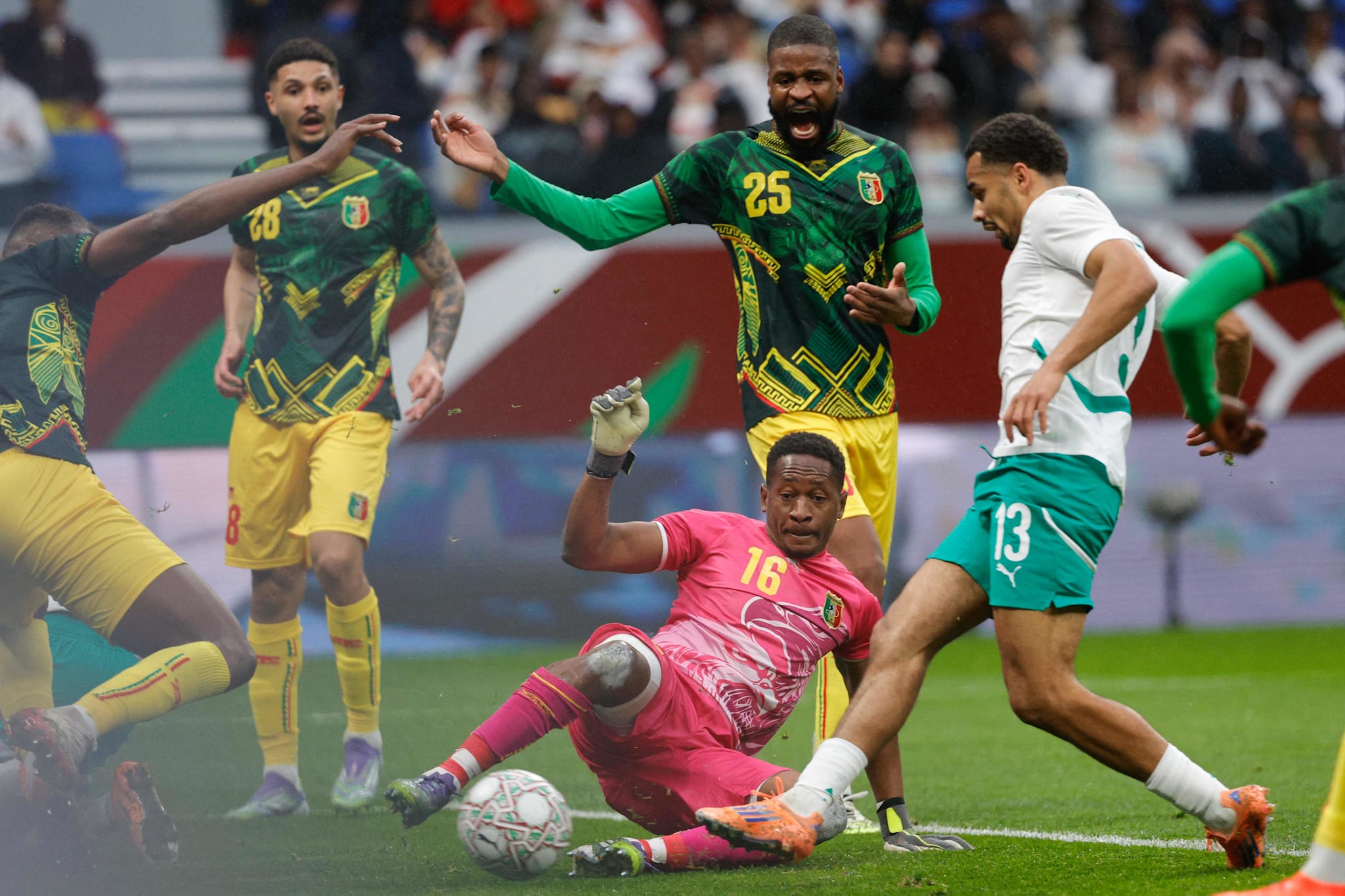 Senegal enkelt til semifinalen: – Et veldig godt lag