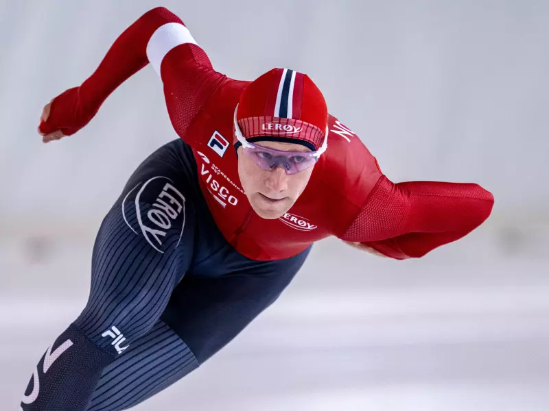 Norsk lagtempobronse i skøyte-EM – Italia vant