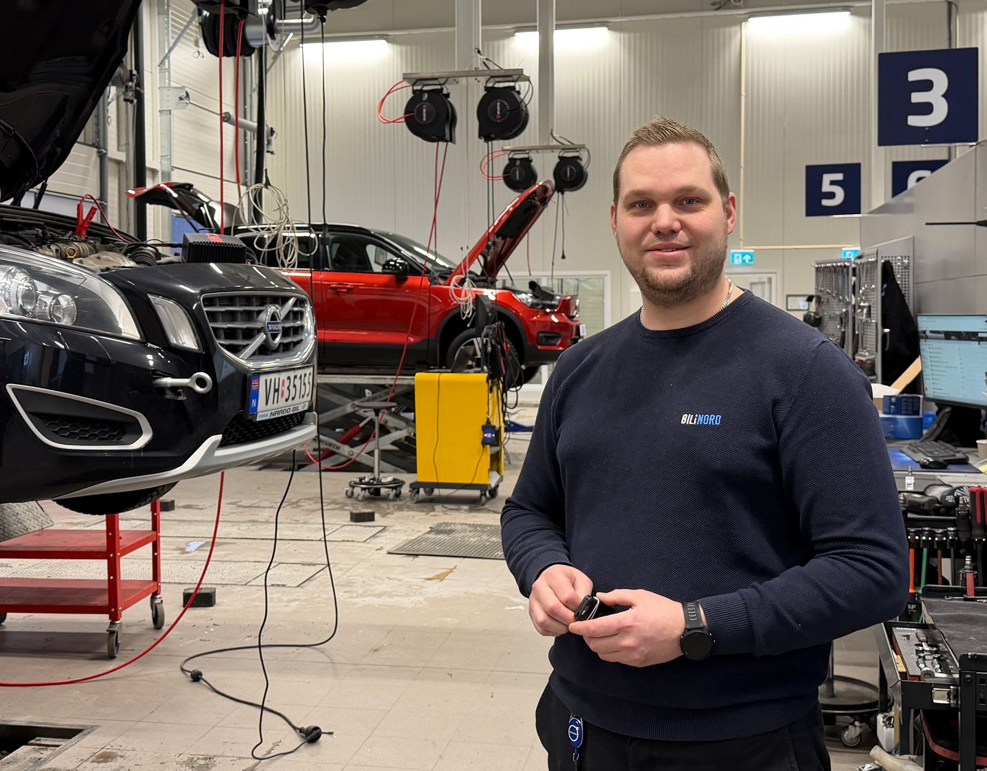 Her er den ledige stillingen ingen vil ha: – Vi konkurrerer mot industrien