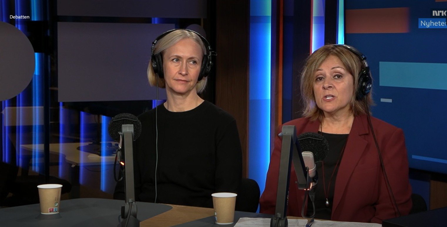 Renate Larsen ferdig som styreleder i Helse Nord: Går av etter eget ønske