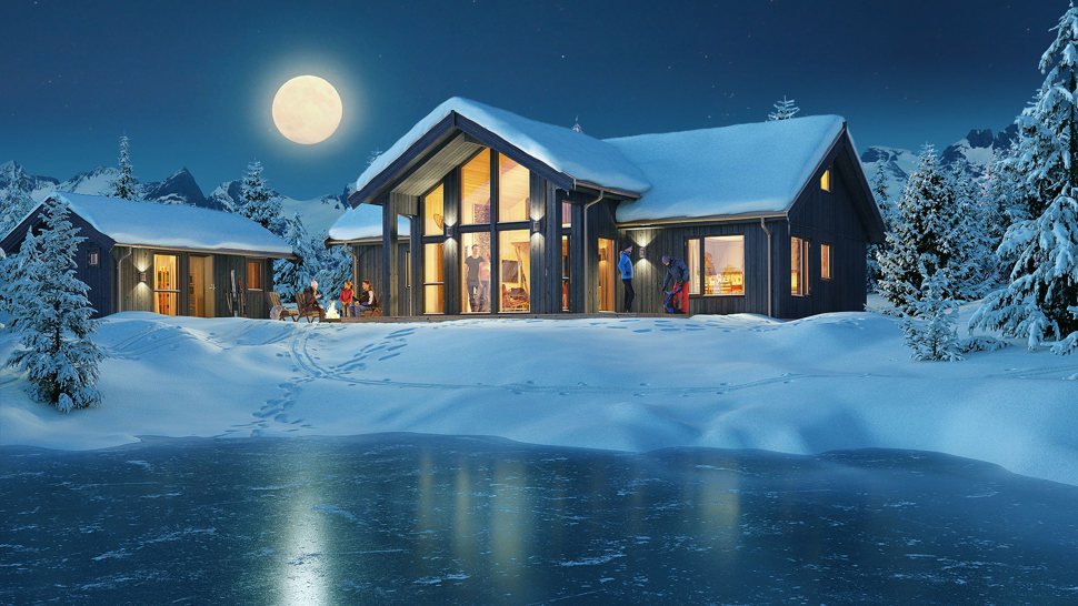 Saltdalshytta permitterer nesten alle ansatte. Påvirker hele lokalsamfunnet: – Alvorlig situasjon