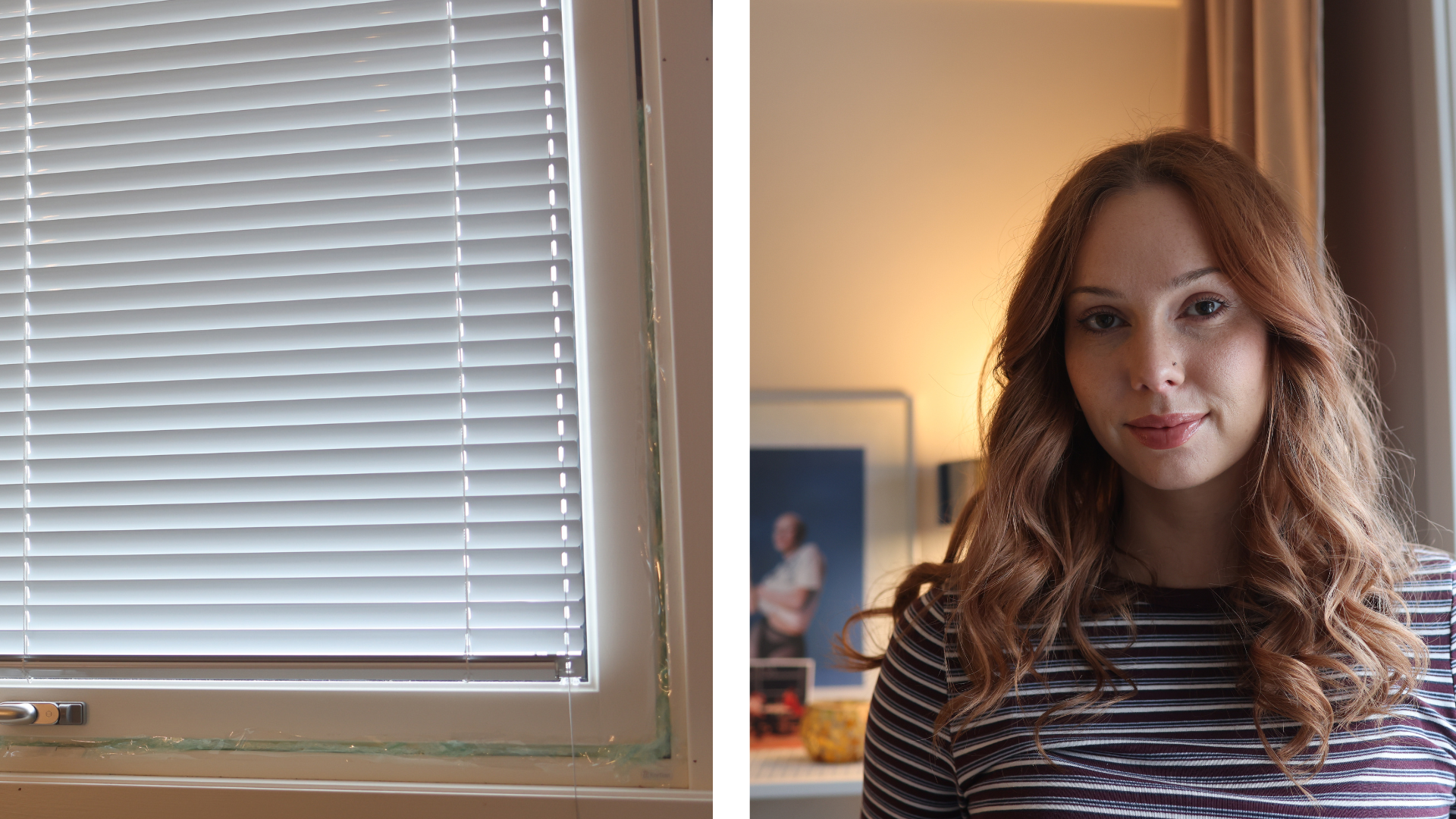 Måtte ty til plastfolie for å holde varmen: – Kulda er mye verre her