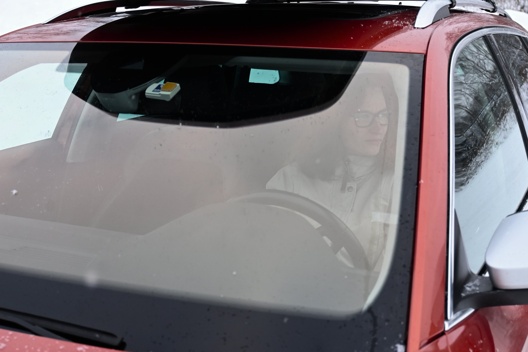 – Sjeleglad for at ungene ikke var i bilen