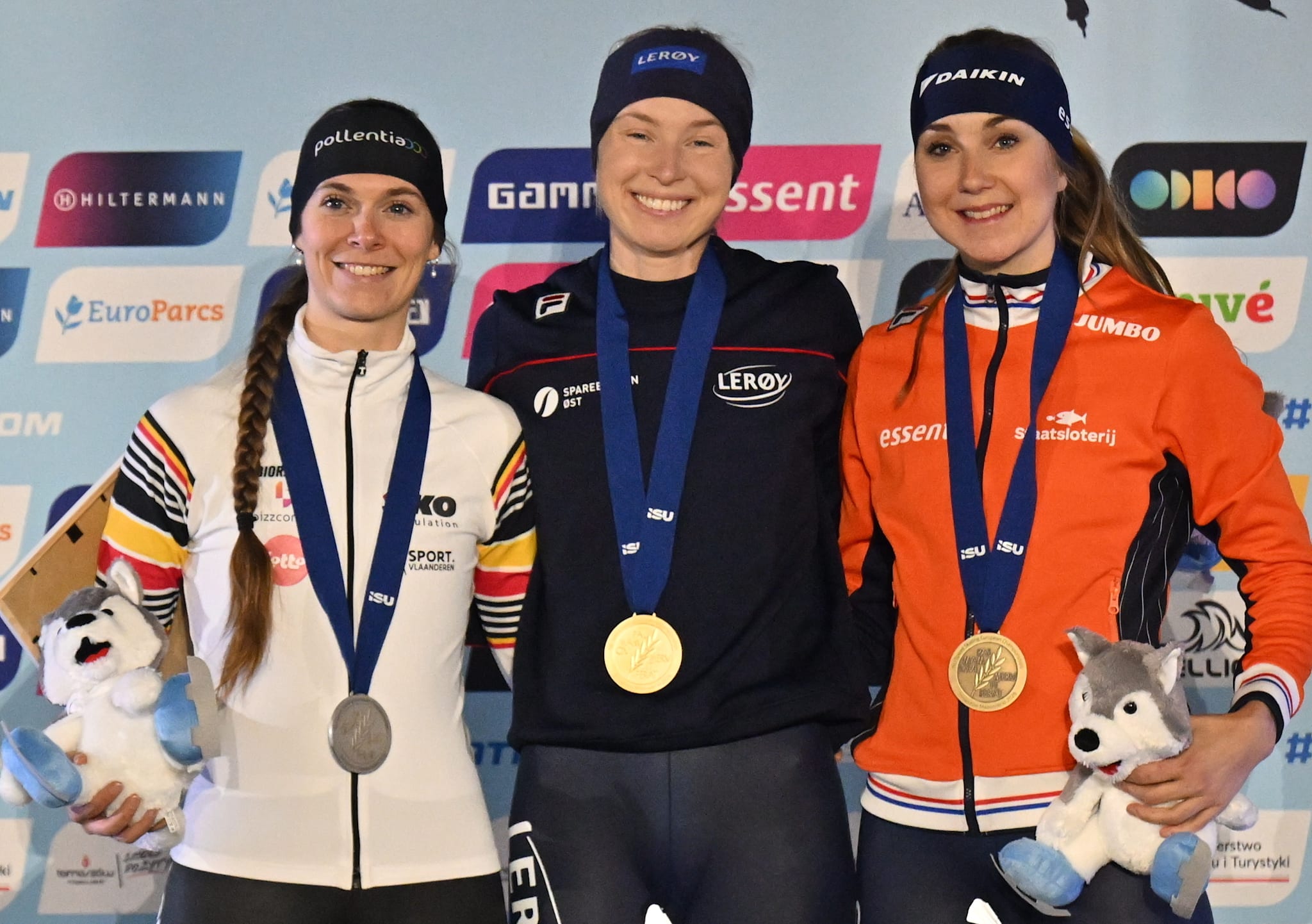 Ragne Wiklunds første EM-gull: – En drømmedag