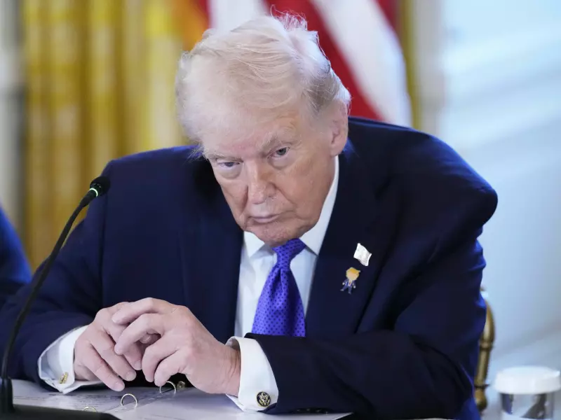 Trump håper på Grønland-avtale