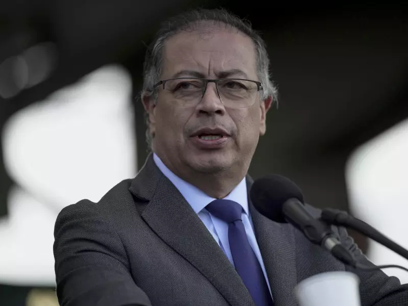 Trump har invitert Colombias president til Washington