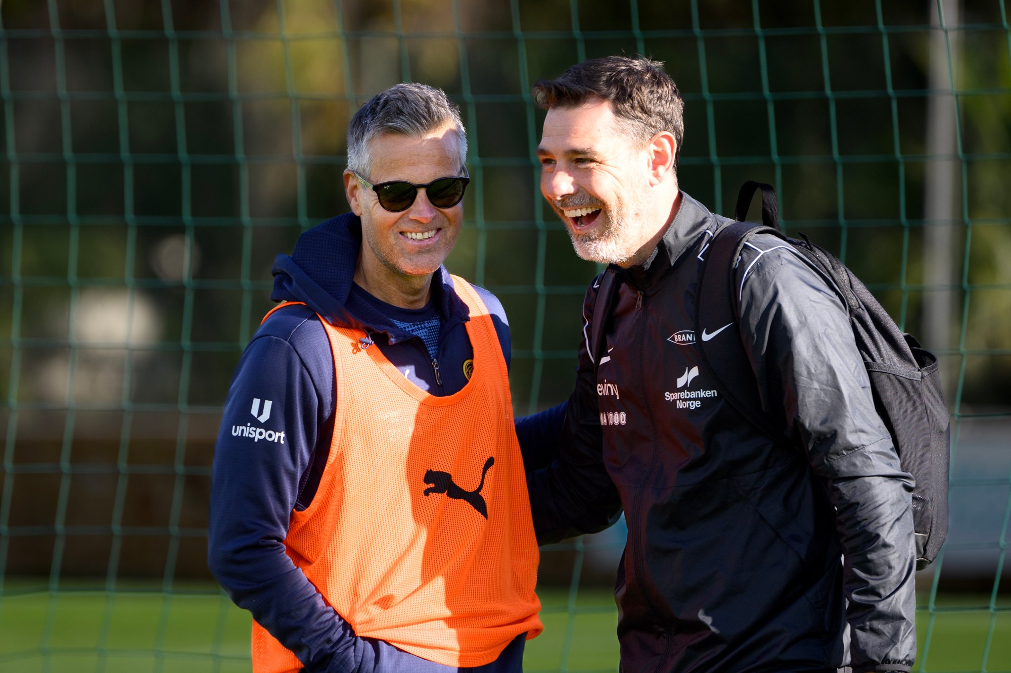 Kjetil Knutsen har stor tro på Brann og denne mannen