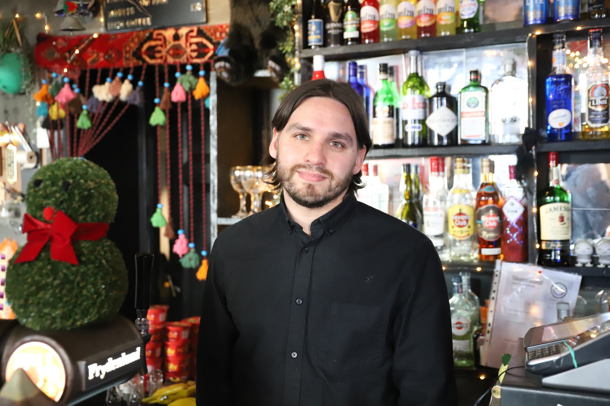 Baren lanserer nytt konsept: – Motvekt til speed-dating