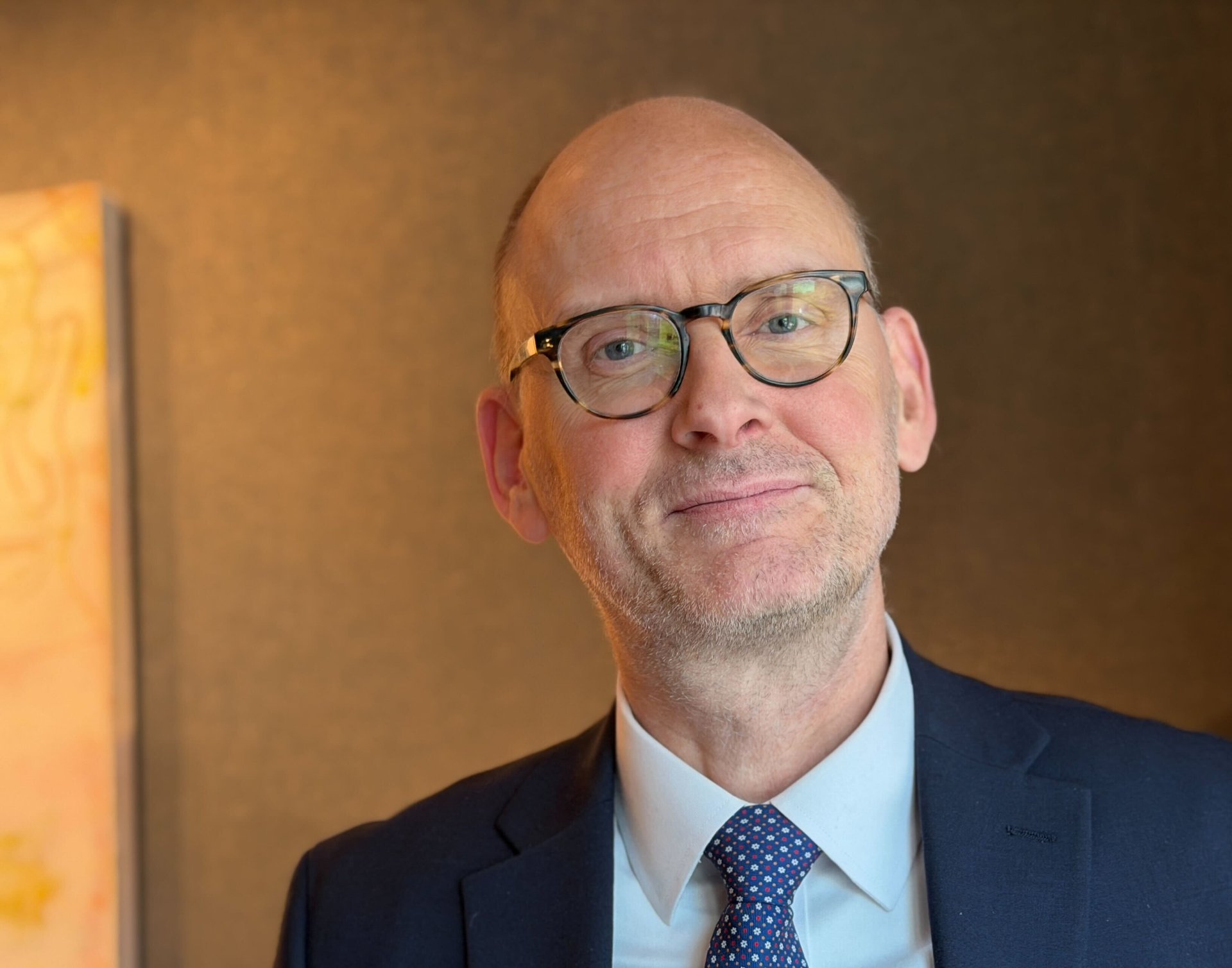 Verdenskjent økonom med advarsel til nordmenn med penger i fond