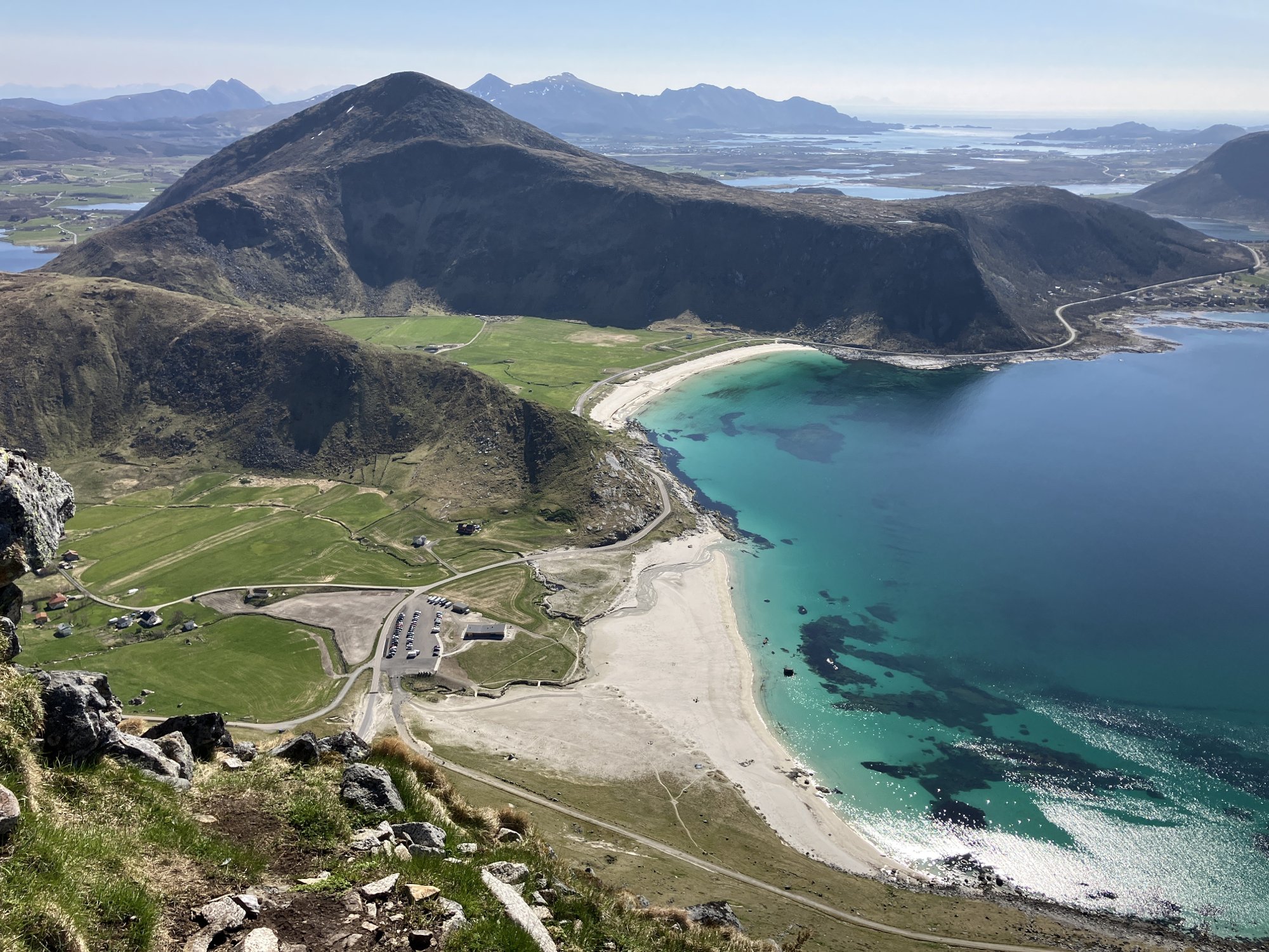 Vil flytte Lofoten nordover: – Grensene er ikke praktiske i dag