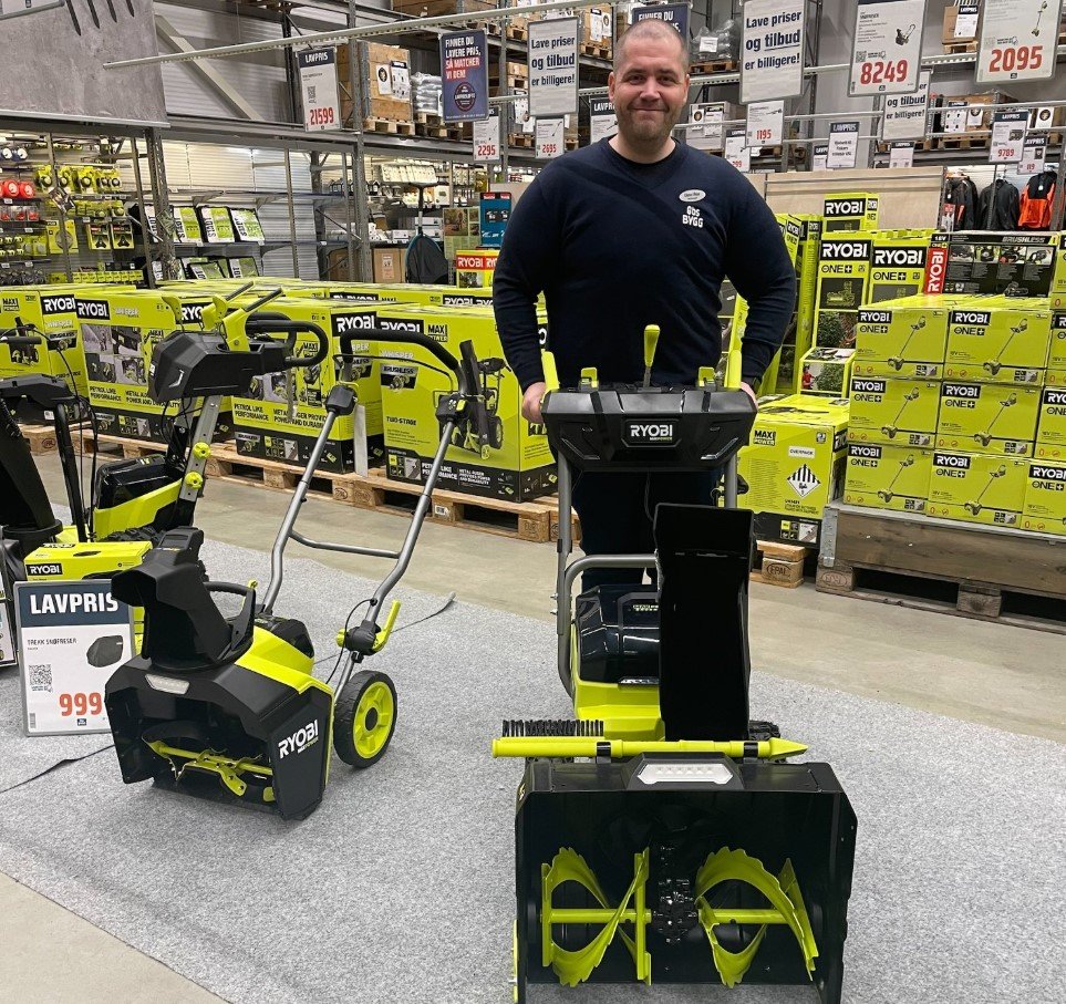 Merker enorm pågang: – Det skjedde noe med en gang snøen falt