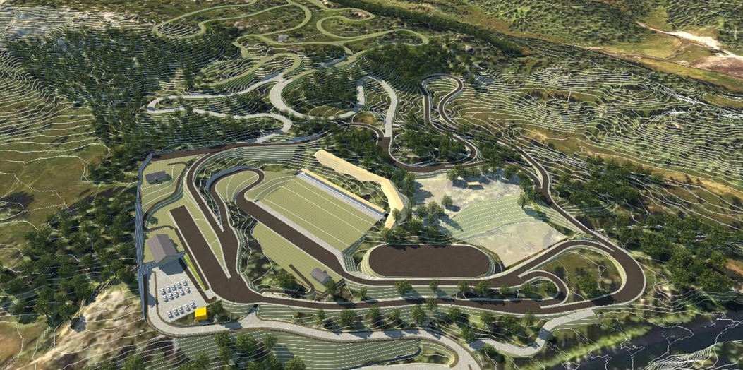 Skistadion-drømmen på Fjotland rykker nærmere: – Blir et tilbud for hele regionen