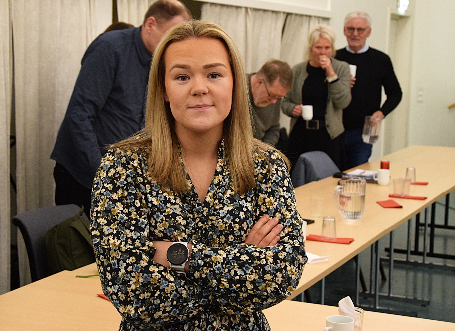 Sånn er det å være politiker, eller?