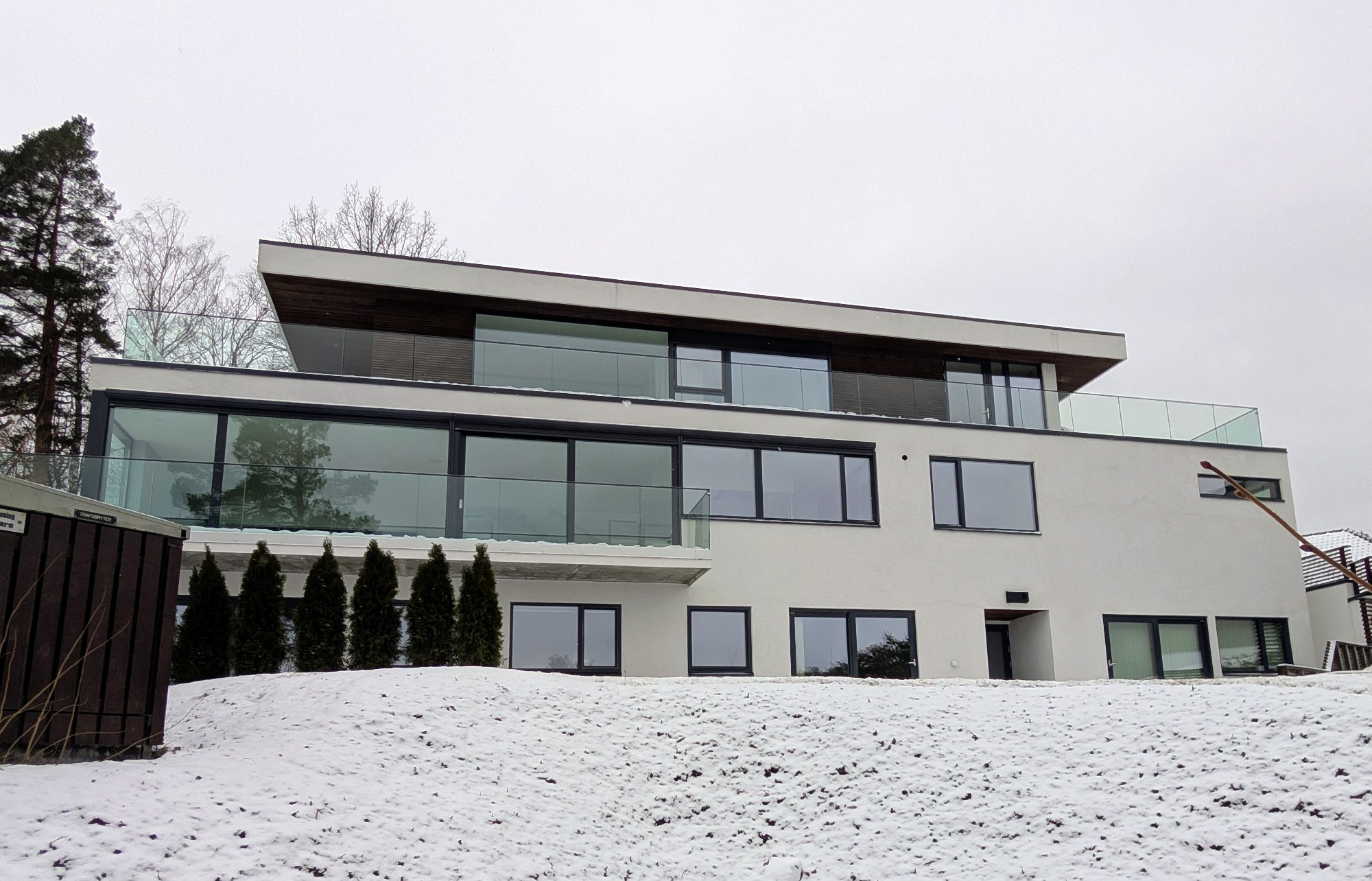 Driver alternativklinikk på Skøyen – kjøpte villa til 30 millioner