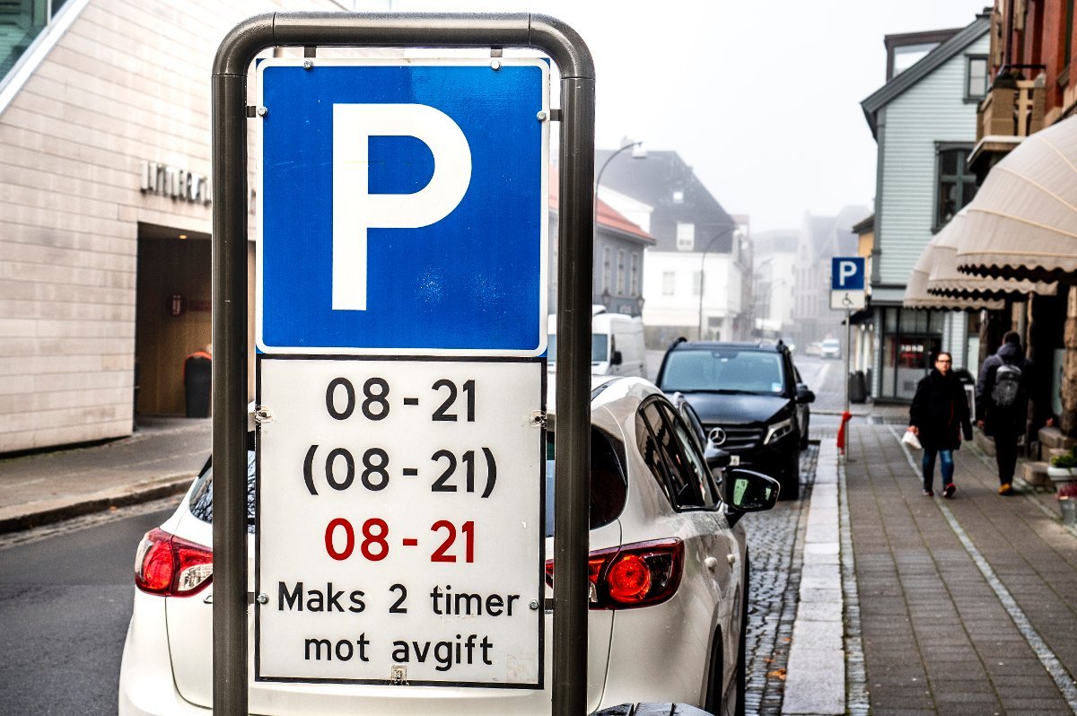 Vi velger bort sentrum når parkeringsavgiften øker