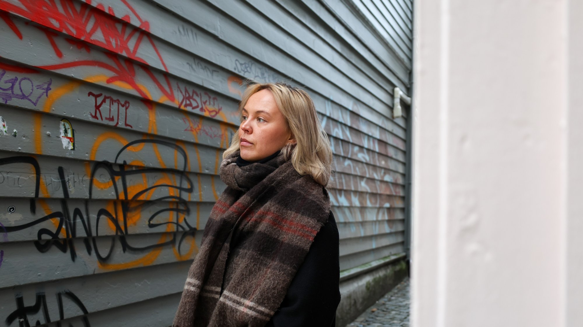 Malene (27) kunne våkne med skyldfølelse etter fest: – Har vært en vekker for meg