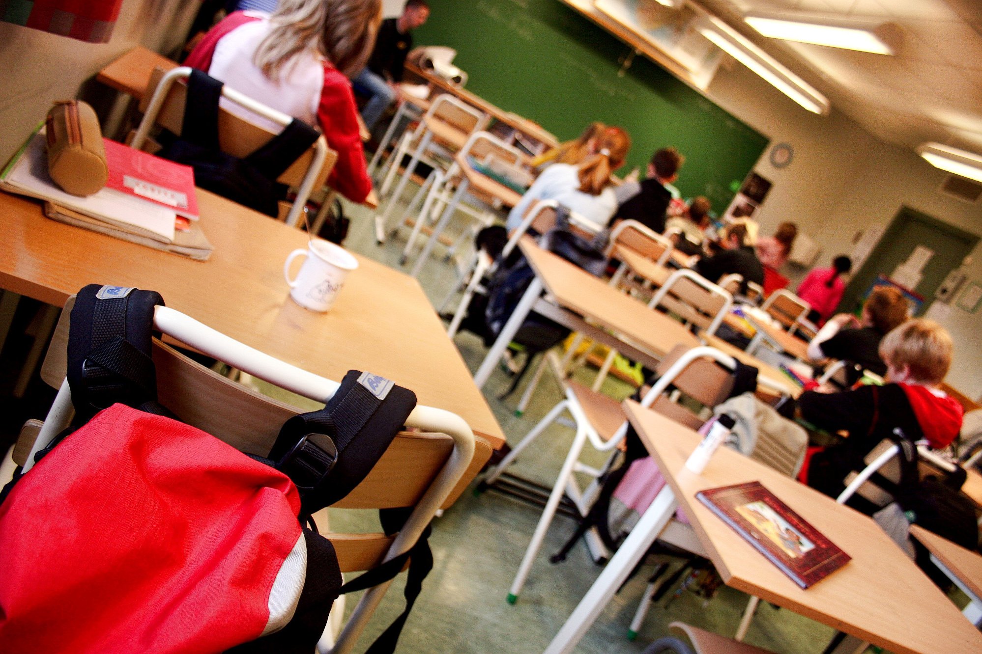 Barn og ungdom må prioriteres høyere i 2026