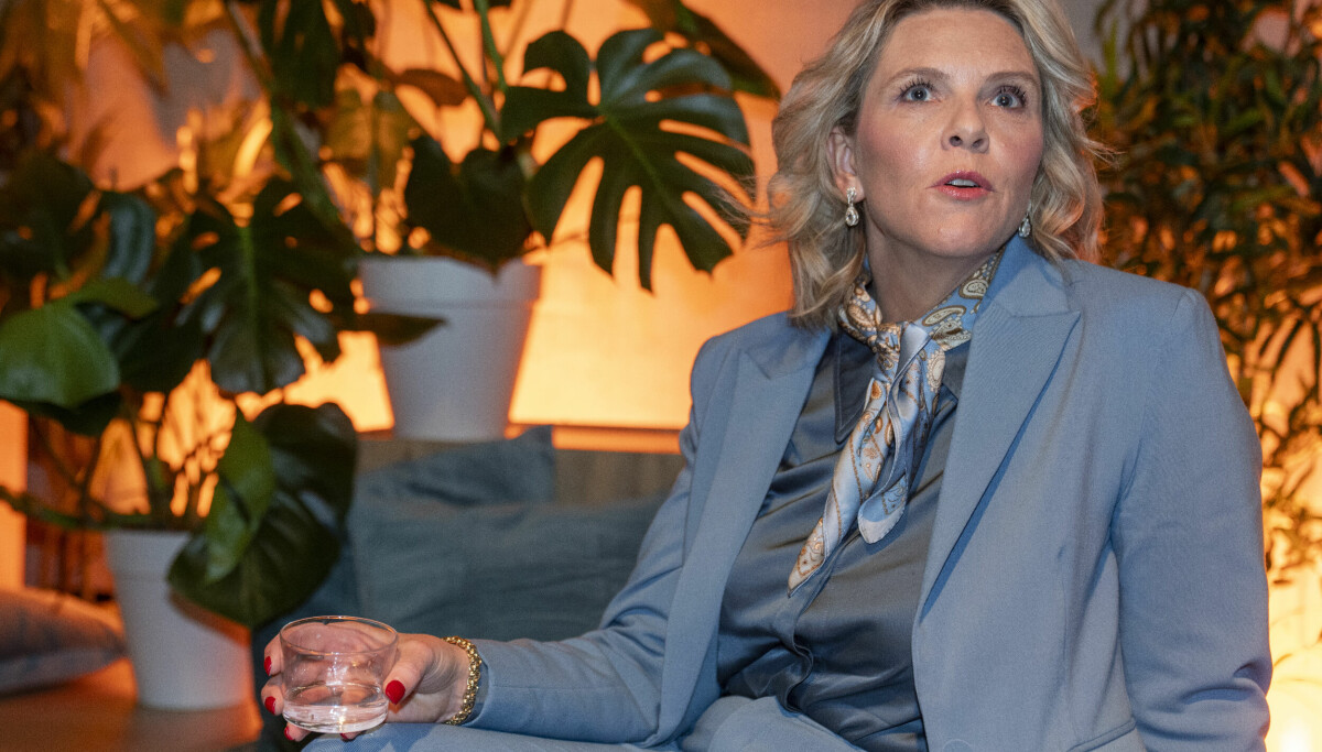 Fortsatt største parti på ny måling