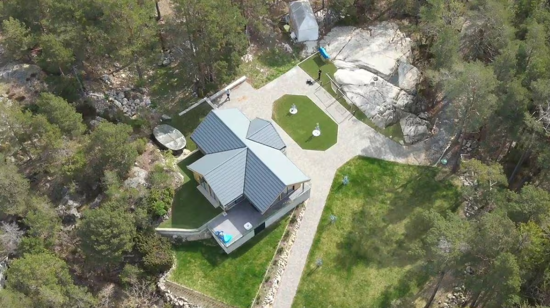 Siste ord er sagt i hyttesaken på Nordre Sandøy: Hytteeier i fengsel etter Høyesteretts avgjørelse