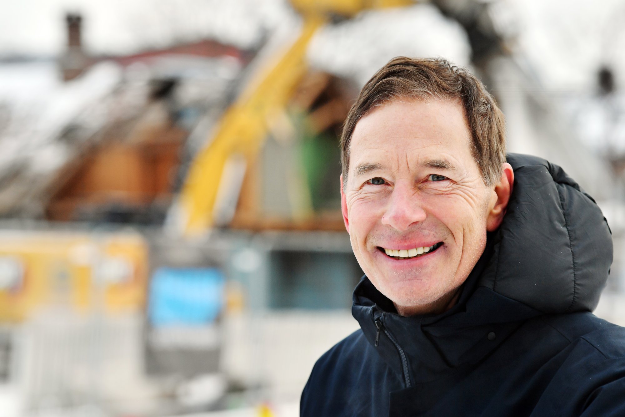 Lars (62) ble far igjen: – Trodde ikke det ville skje i min alder