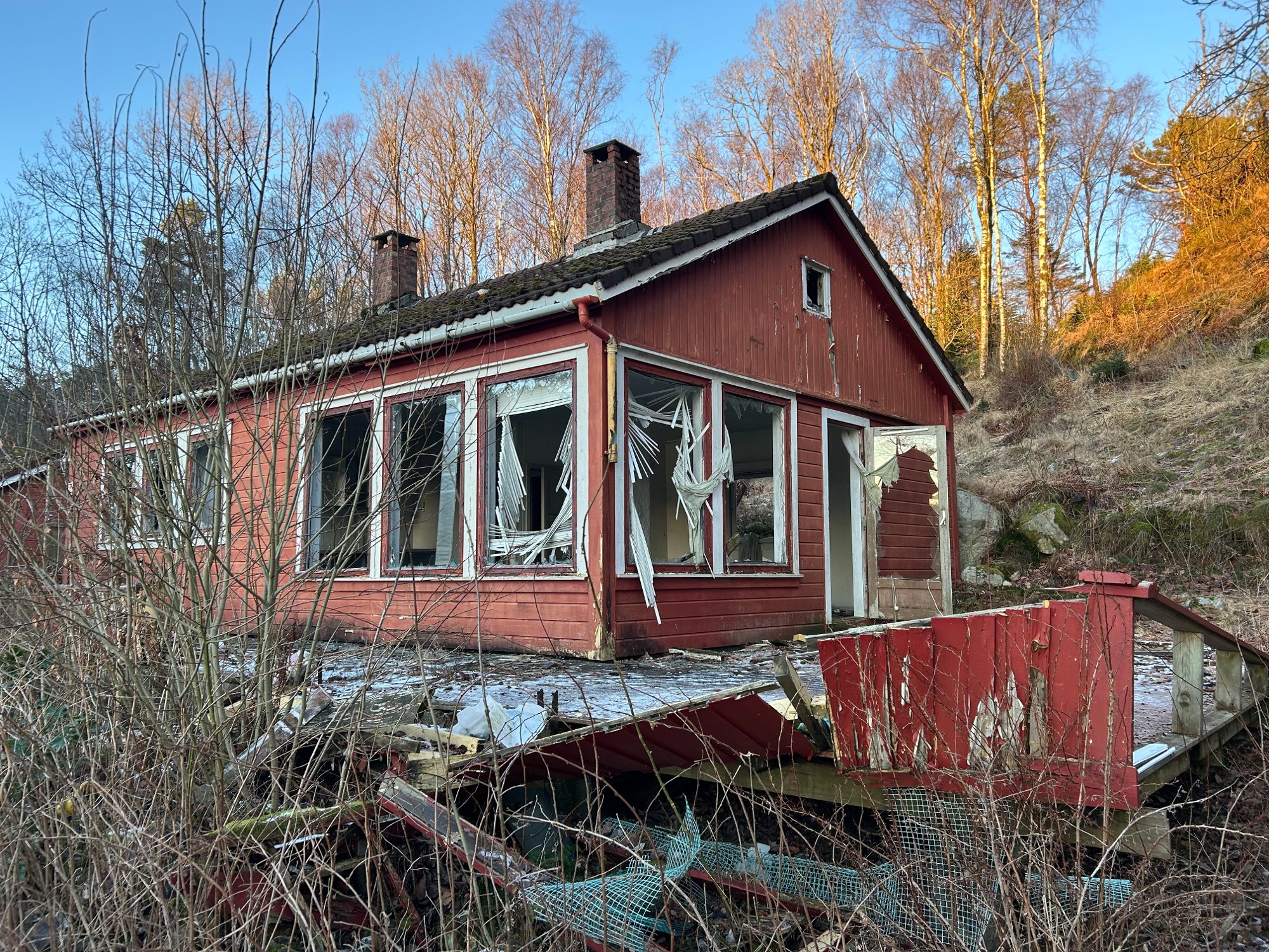 Lei av dette synet: – Nå må det snart tas grep