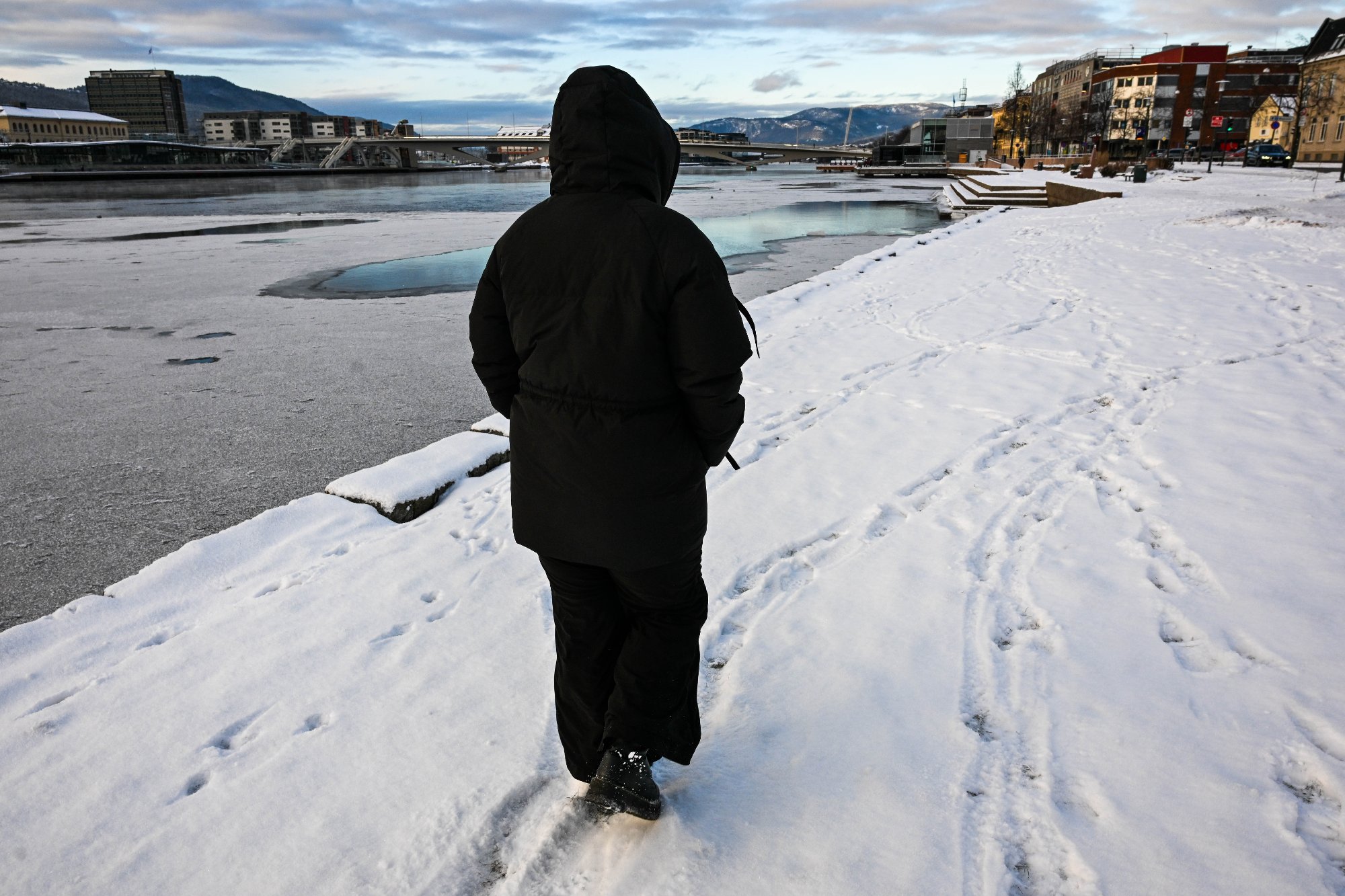 Selger sex i Drammen: – Sier nei til det som bryter med egne grenser 