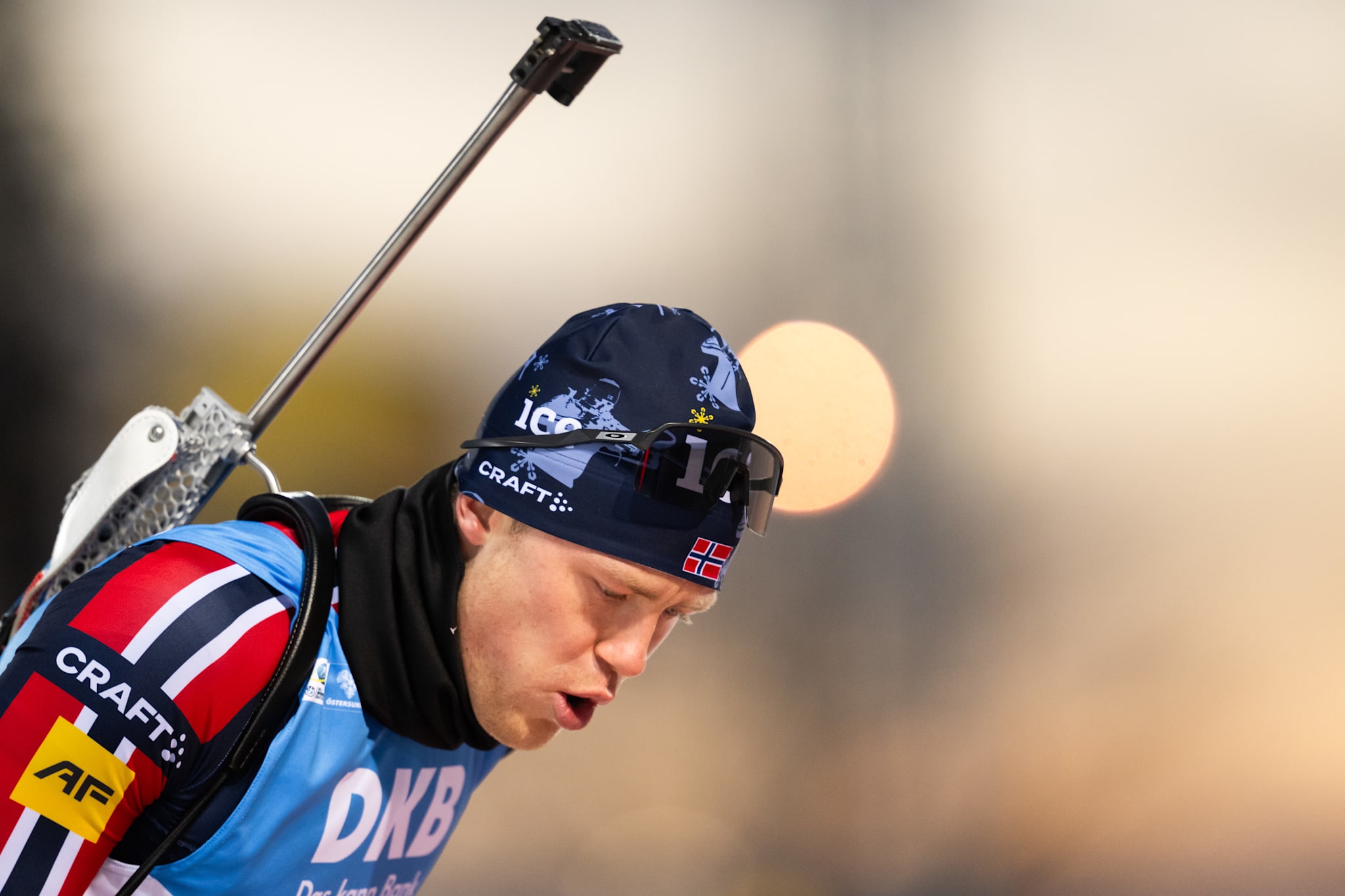 – Hvis ikke han blir tatt ut til OL, da skjønner jeg ingenting