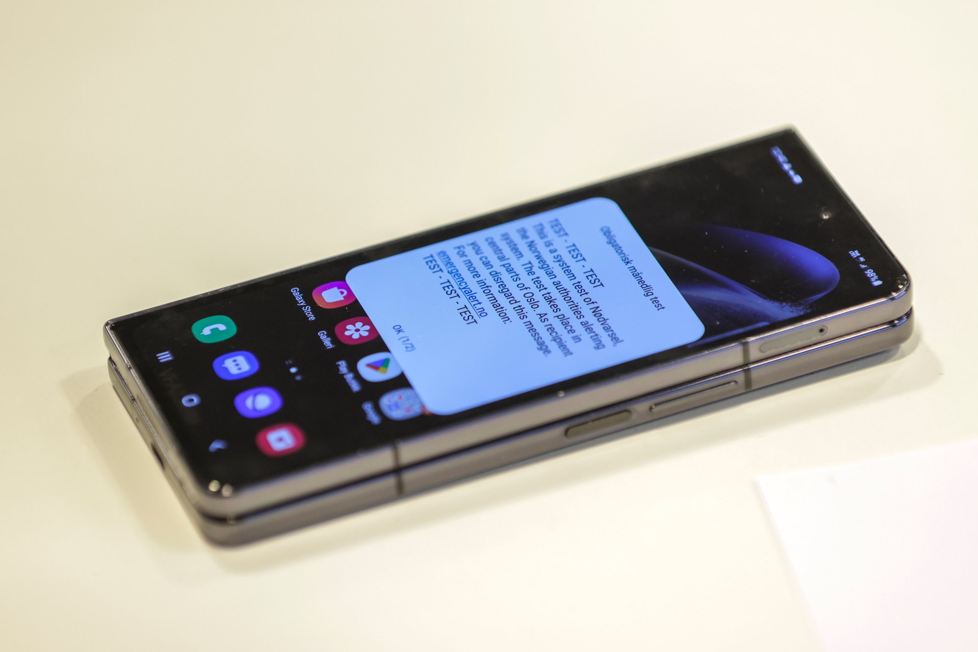 Snart skal det ule igjen