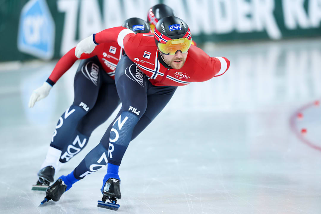 Norge med EM-bronse i lagsprint – ni hundredeler fra seier