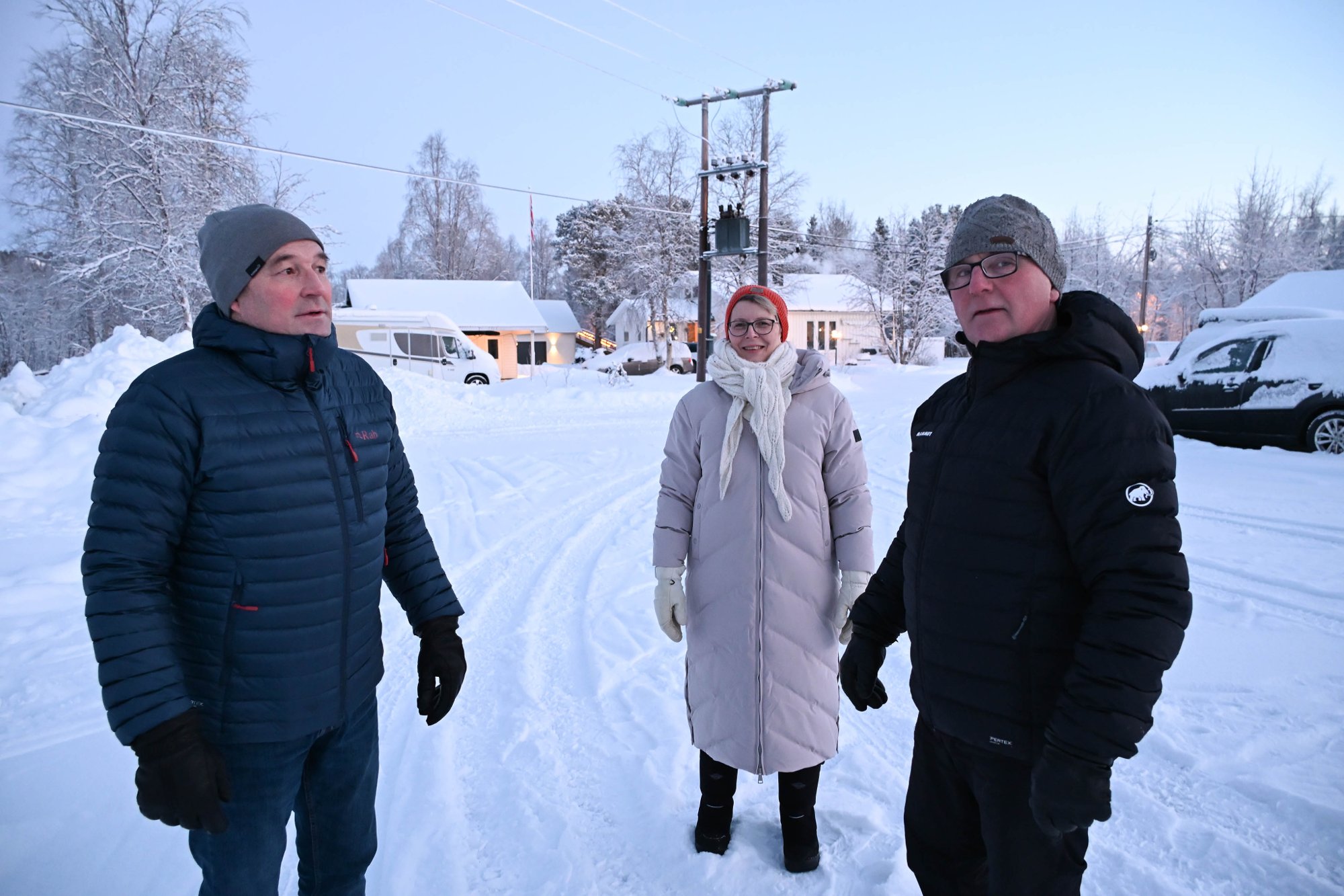Fortviler over flomkaos i nabolaget: – Har vært sånn i mange år