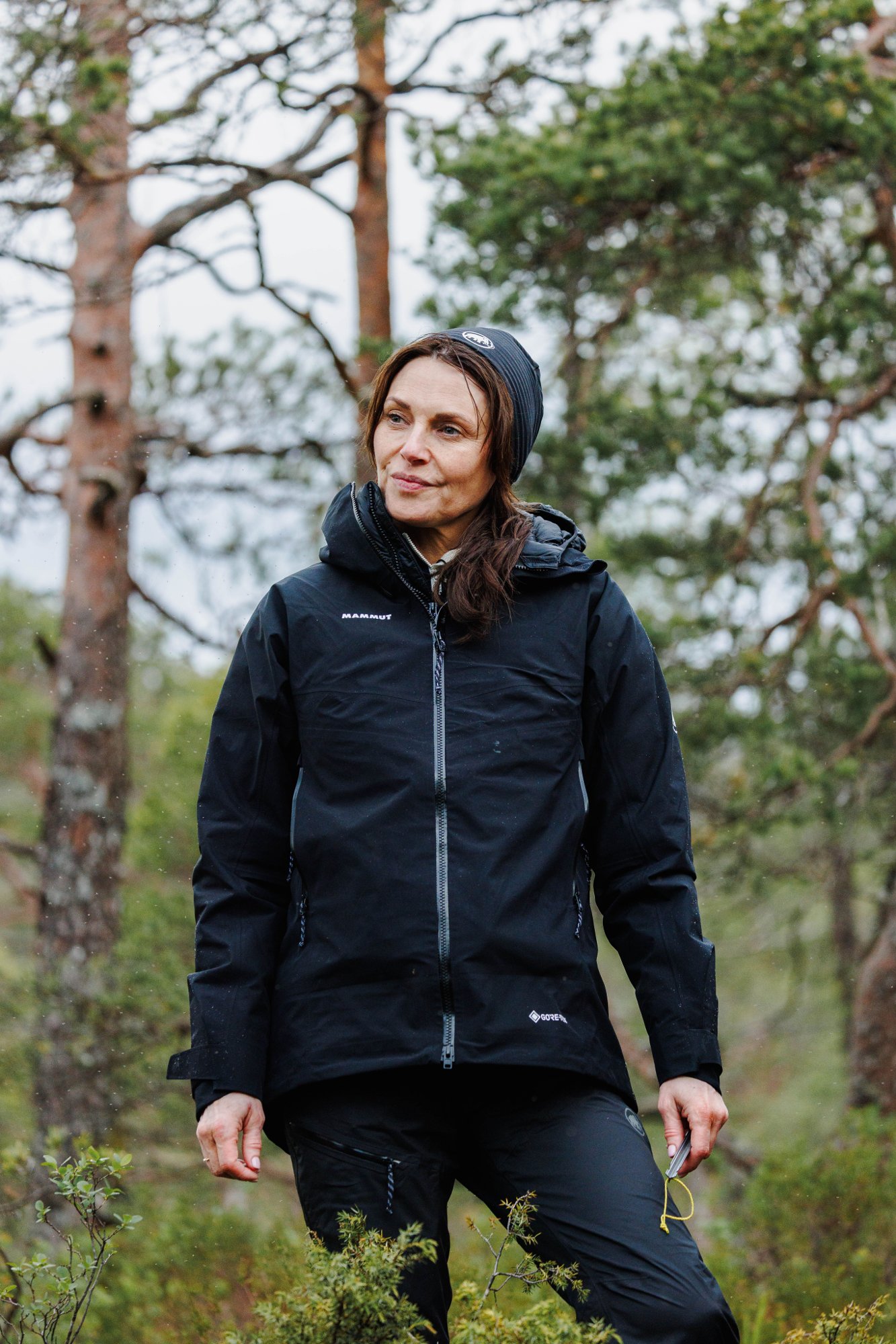 Mona Grudt: – Går ofte uten sminke og i turklær eller joggebukse