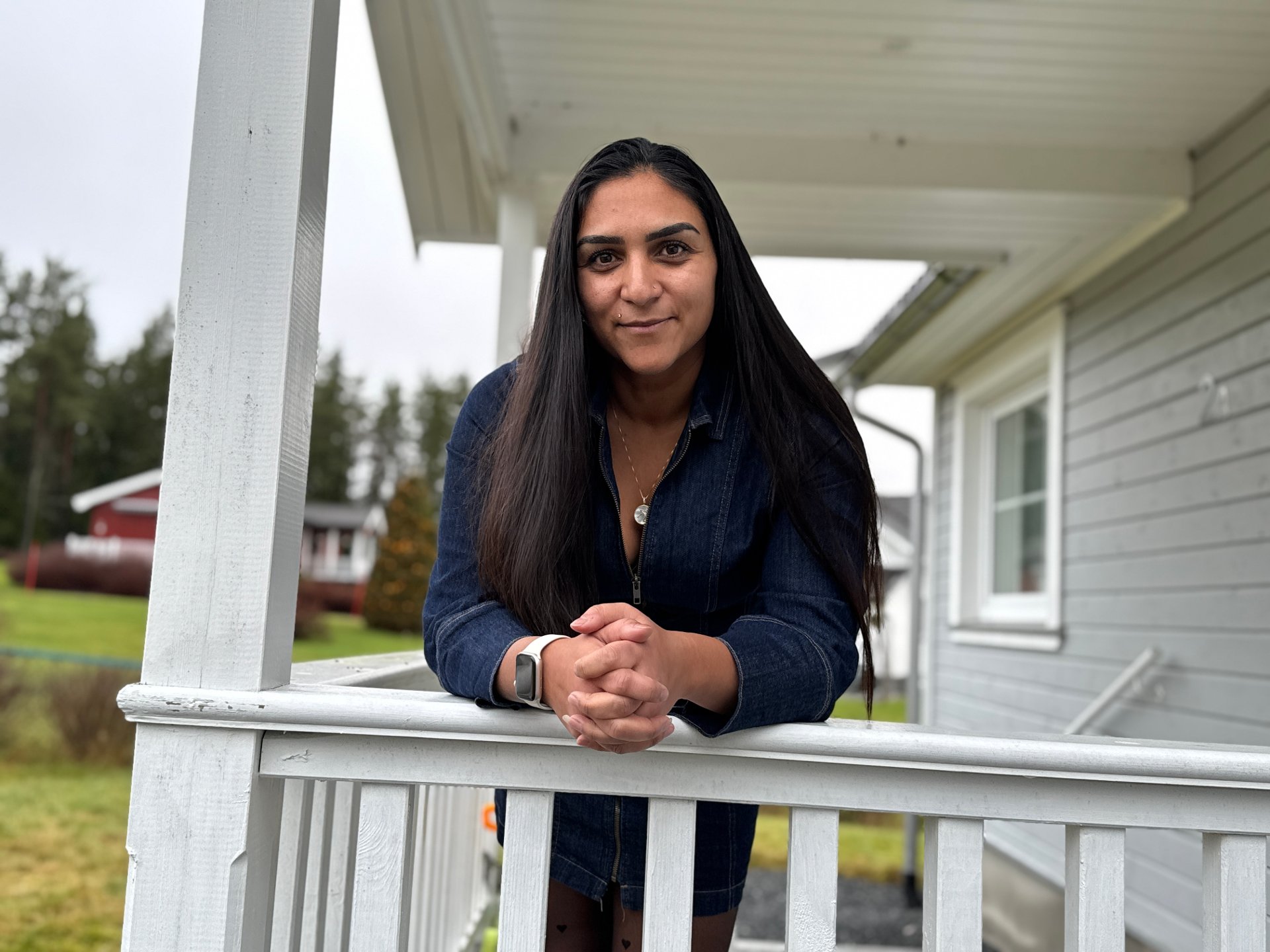 Nora (37) ble tvangsgiftet som 25-åring – nå forteller hun sin historie