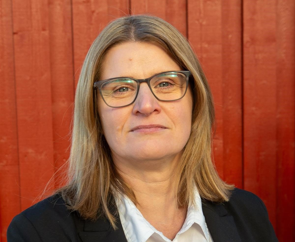 Marianne Dobak Kvensjø fylkesråd for samferdsel