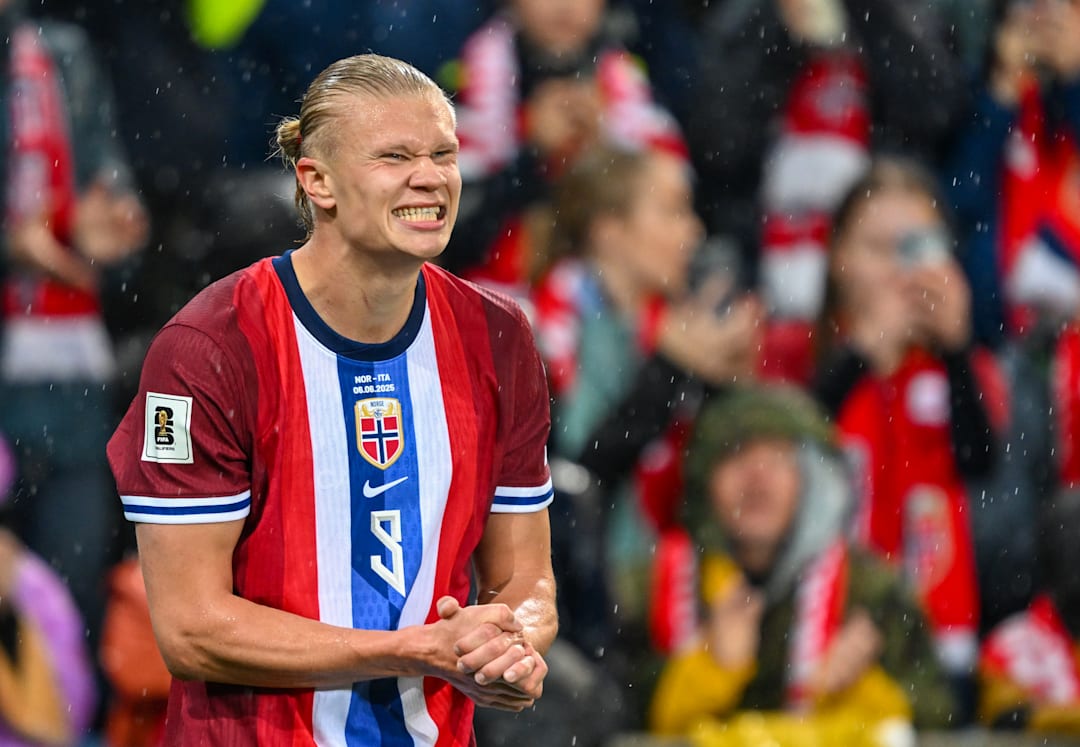 Idrettsgallaen: Erling Braut Haaland med to priser