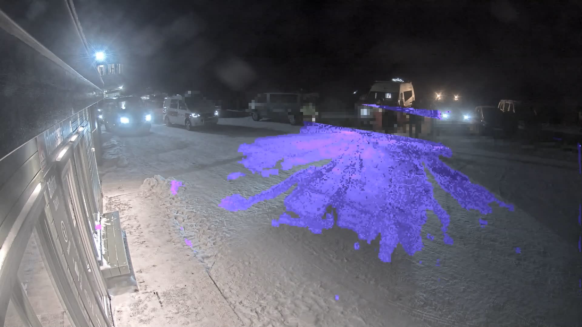 Utenlandske tenåringer hentet ut etter å ha gått seg vill på Gaustatoppen i 24 minusgrader