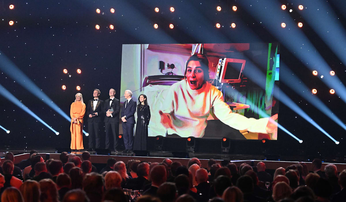 Babylykke for Johaug – har blitt mamma til en liten gutt