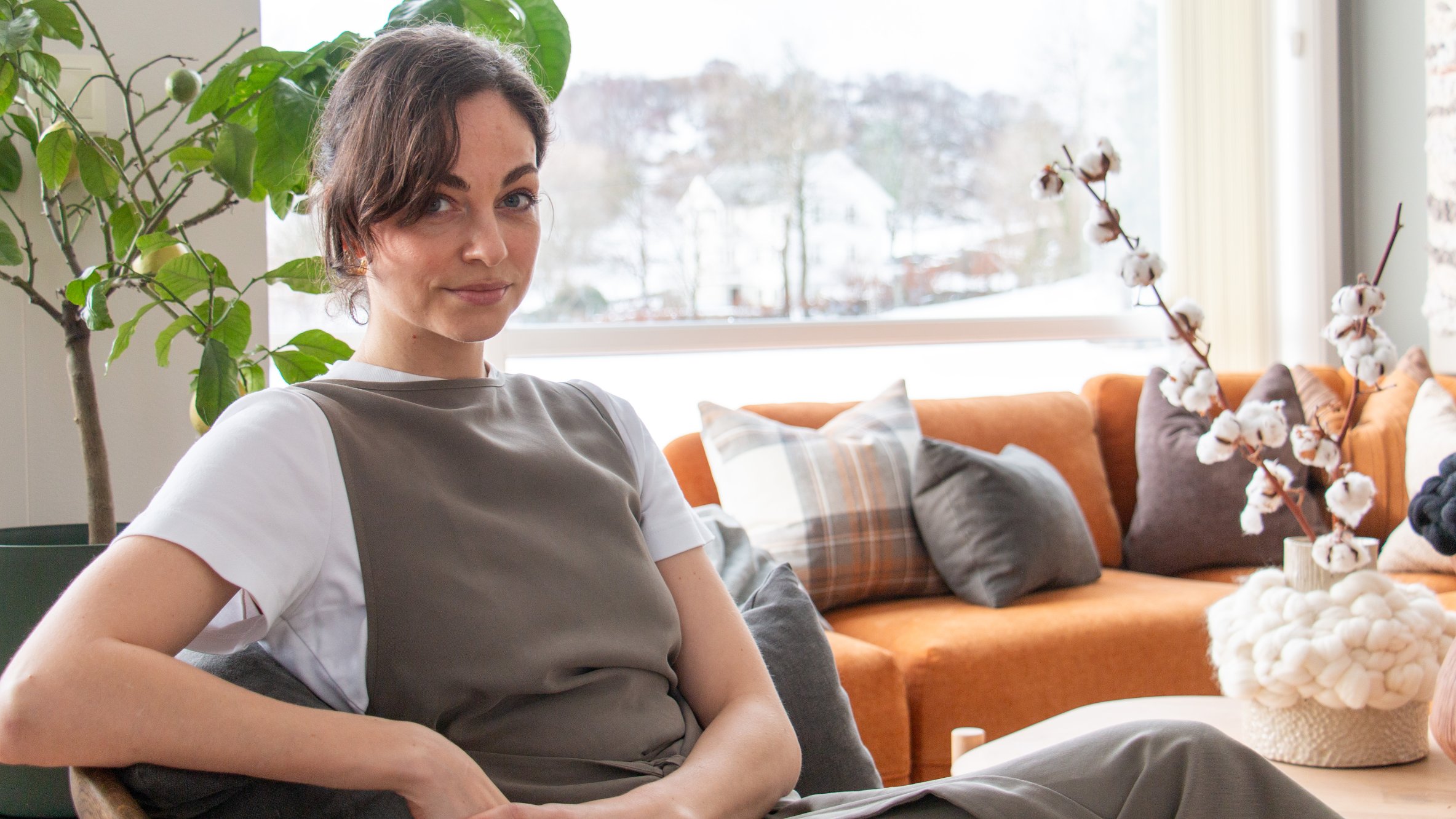 Ksenia så flere hadde samme problem som henne selv: – Finnes et stort potensial