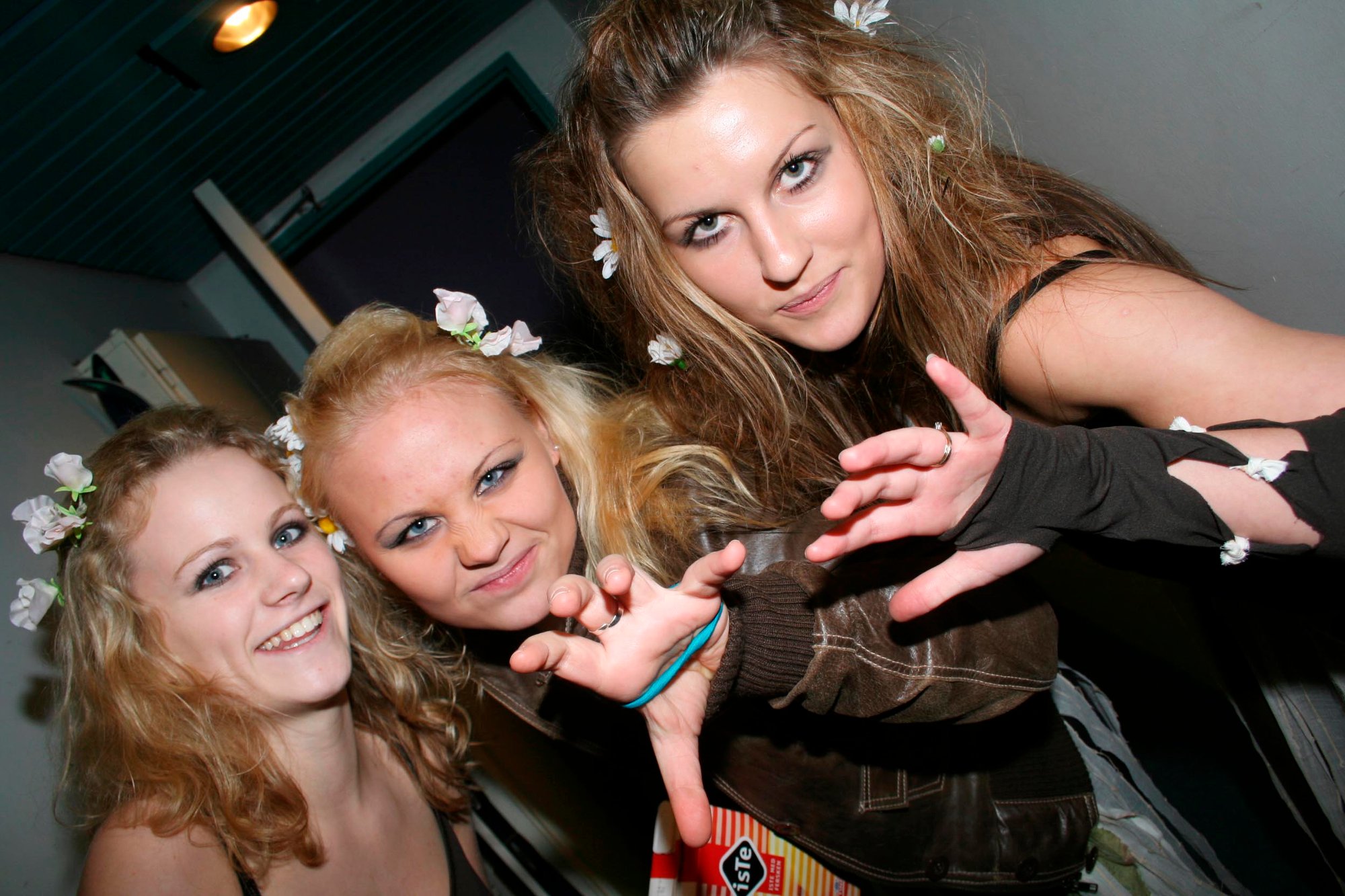 HISTORISK BILDESERIE fra januar 2007: – Vi synes jo vi er veldig spesielle da