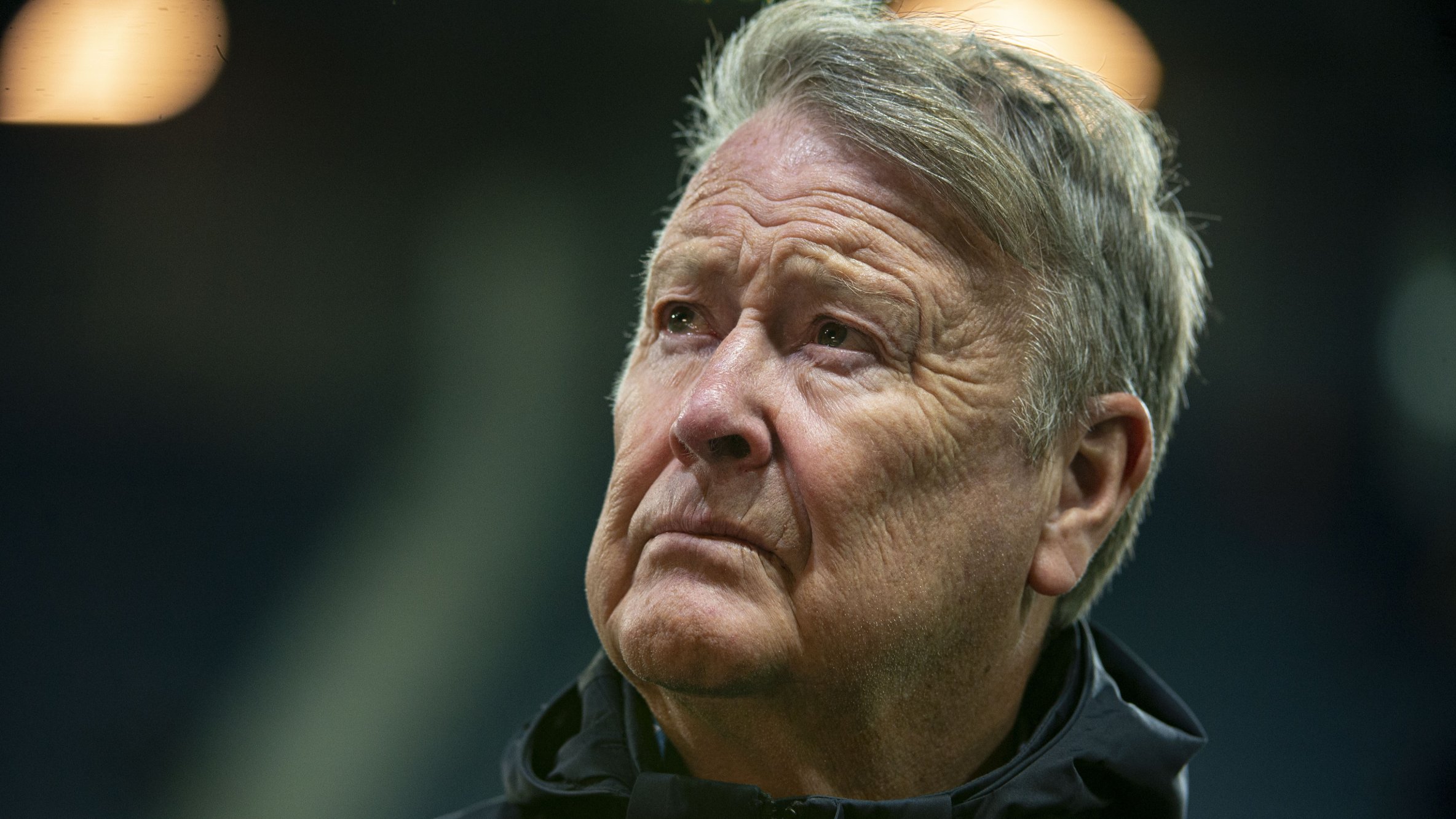 Reagerer på at Hareide ikke ble hedret: – Forundret 