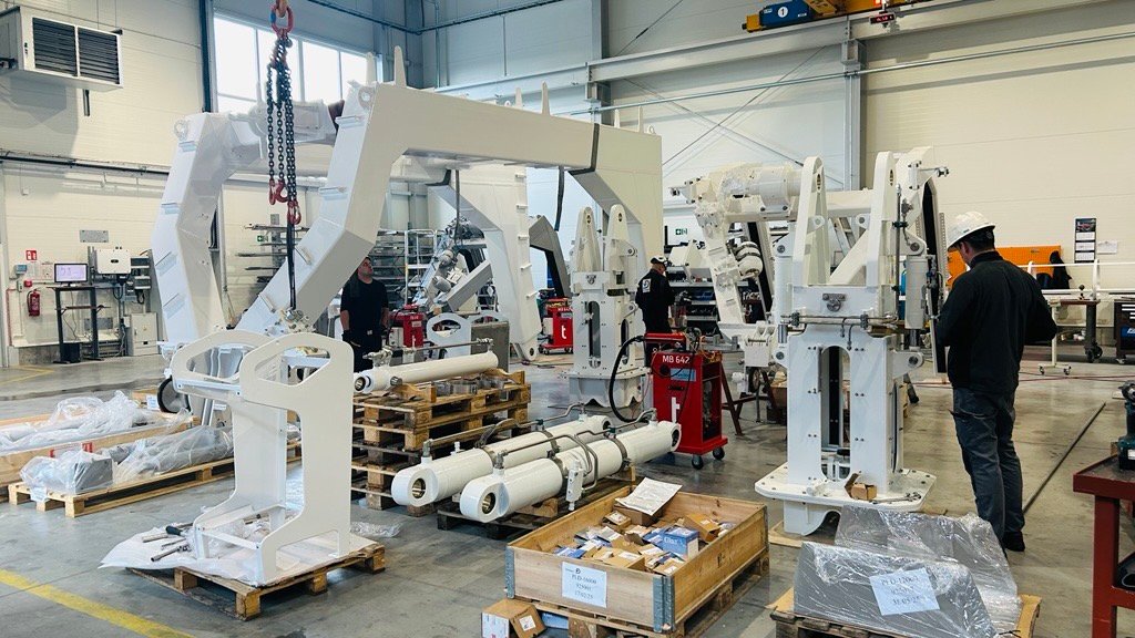 Laksevåg-selskapet har doblet omsetningen på to år: – Får spørsmål om hvorfor vi må vokse så mye