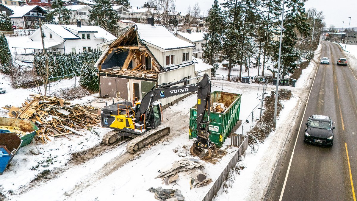 Kalkulator-krise: «Alt» sprekker – før byggingen i det hele tatt har startet