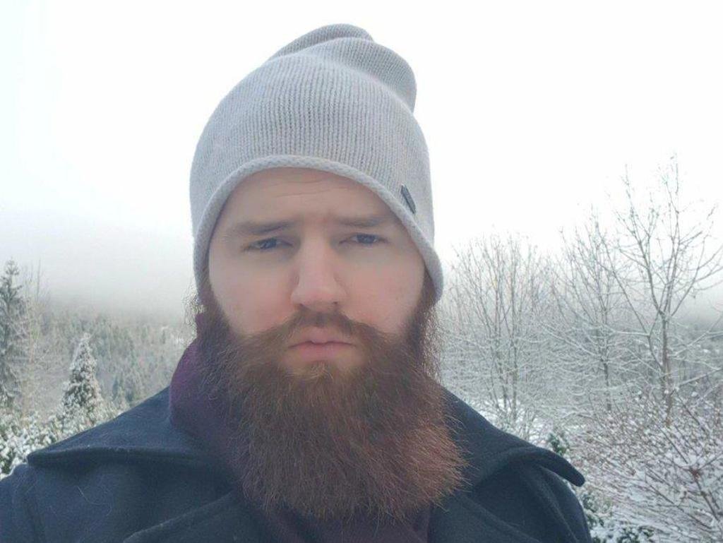 David Sønstebø (36) har tjent seg rik på futuristisk krypto