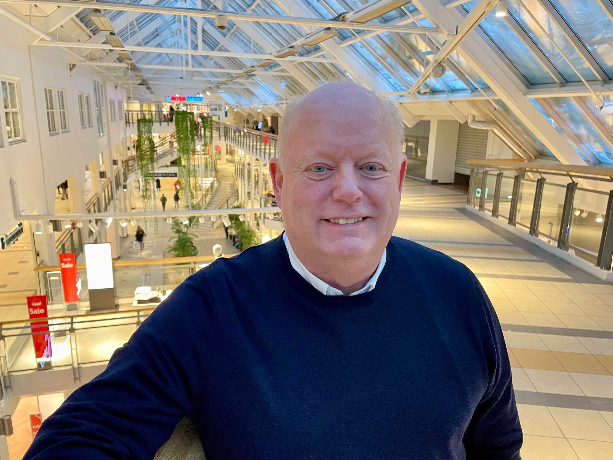 Stig kan smile: Omsetningsrekord på over 1,5 milliard