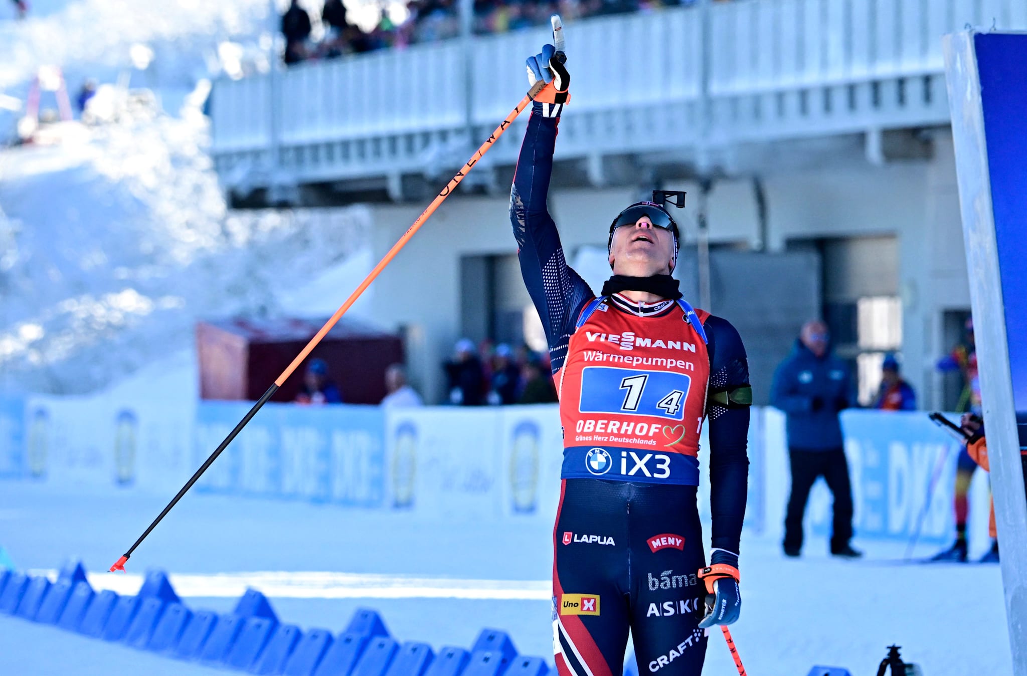 Sjåstad Christiansen avgjorde thriller-stafett – hylles av legendene