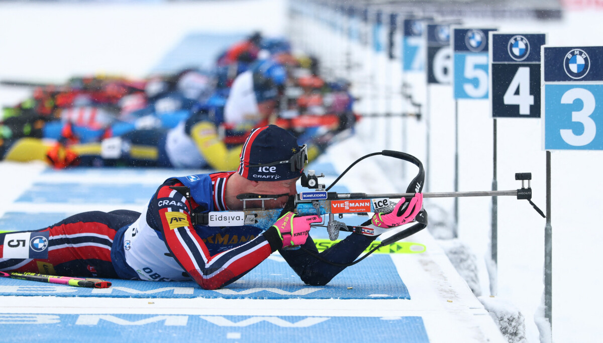 NÅ: Hyllest etter drama