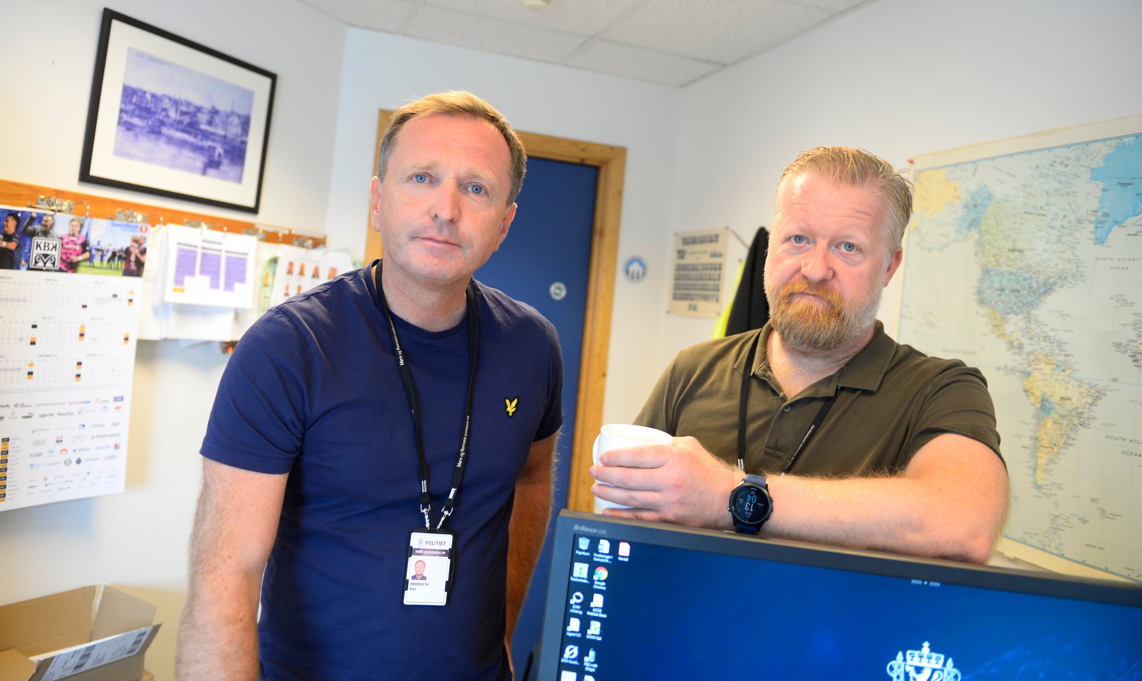 Mann i 60-årene ville satse en halv mill.: – All honnør til banken som stanset det