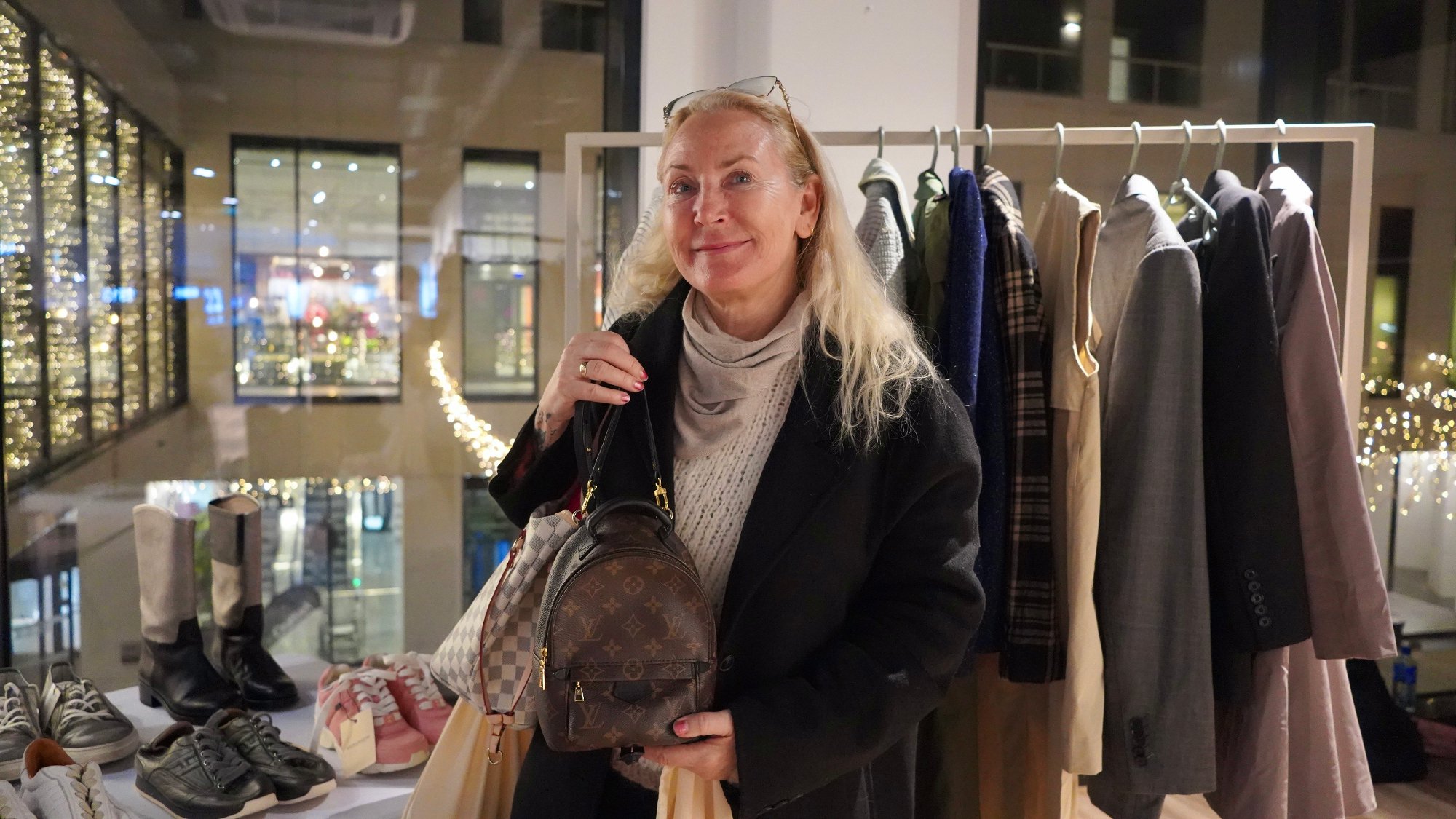 Her handler de for tusenvis: – Den skal bli med meg hjem