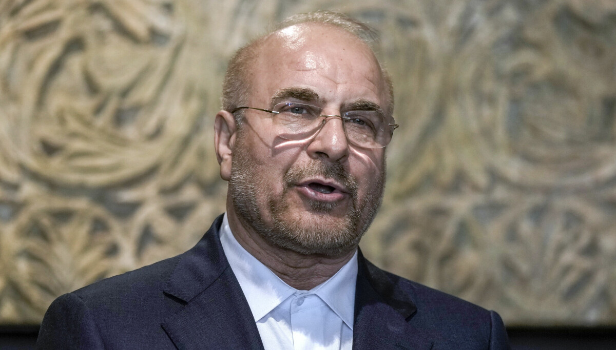 Varsler gjengjeldelse hvis USA angriper