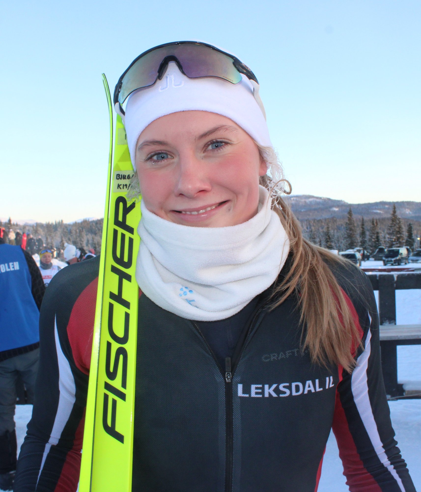 Norgescup junior. Beitostølen